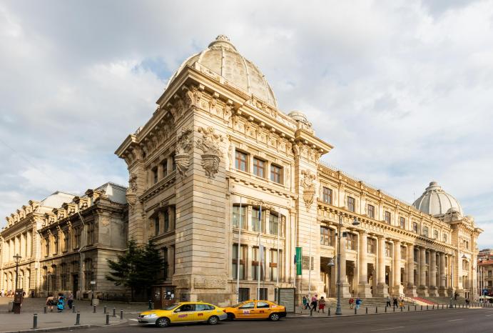 museums in bucharest National History 